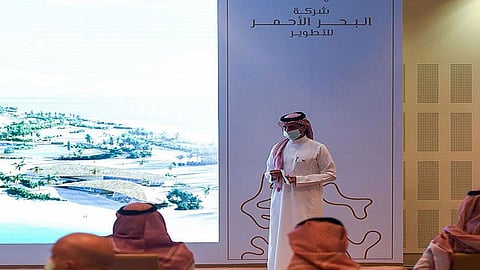 شركة البحر الأحمر تتعاقد مع «جارتنر» لاختيار «شركاء التكنولوجيا»