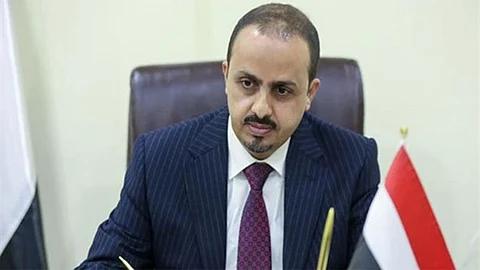 الإرياني: الجيش اليمني والمقاومة يتقدمان في جبهة مدغل بمأرب