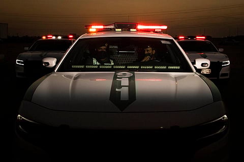 شرطة الرياض تطيح بأربعة مواطنين ارتكبوا عدة جرائم سرقة