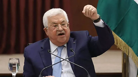 فلسطين.. عباس يؤكد ضرورة توفير الظروف الملائمة لإجراء الانتخابات العامة