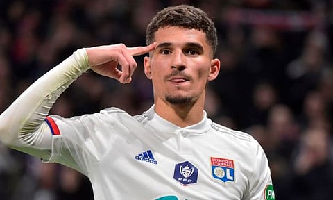 «يوفنتوس» يسعى إلى إغراء ليون من أجل ضم حسام عوار