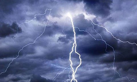 «الأرصاد» عن طقس السبت: سحب رعدية ممطرة على 8 مناطق