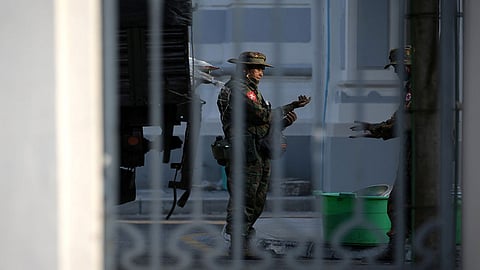 سفير ميانمار بالأمم المتحدة يُطالب بأقوى إجراء دولي لإنهاء الانقلاب فورًا