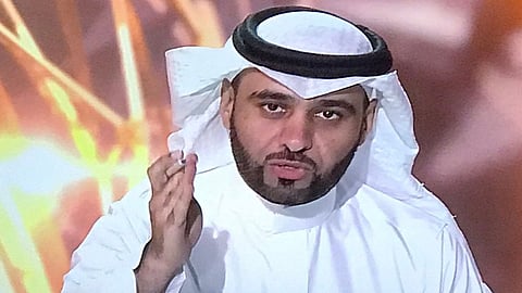 الفهمي عن أداء نيانج مهاجم الأهلي: لا يستطيع المشي أو الجري