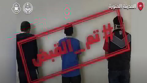 بالفيديو.. القبض على مرتكبي 5 جرائم سرقة مركبات وسلب أموال وإطلاق نار