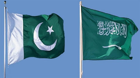 باكستان تعرب عن تضامنها مع المملكة في موقفها بشأن تقرير الكونجرس