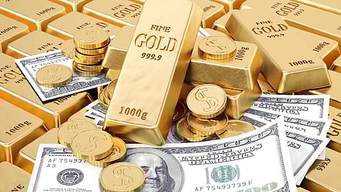 السودان يخطط لاستخدام الذهب في ضبط سعر الدولار