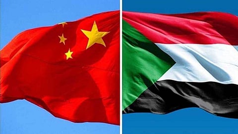نجاح أول عملية تحويل بنكي من الصين للسودان منذ 27 عاما