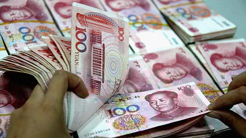 تباطؤ التعافي الاقتصادي في الصين خلال الشهر الجاري