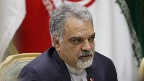 استدعاء السفير الإيراني في تركيا ردًّا على اتهام أنقرة بانتهاك سيادة العراق