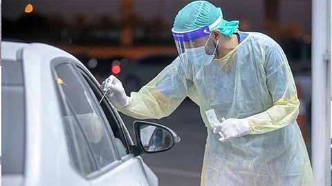 الصحة: تسجيل 322 إصابة جديدة بكورونا وتعافي 294 ووفاة 6 أشخاص