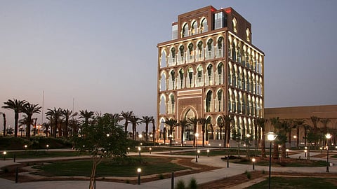 جامعة الملك سعود للعلوم الصحية تعلن وظائف شاغرة