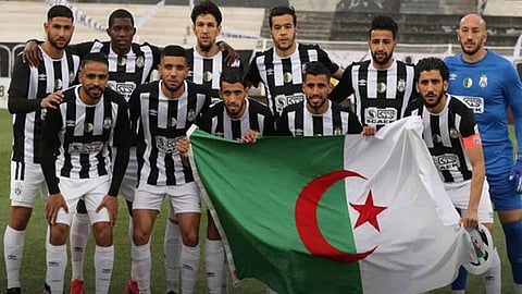 5 دول ترفض استضافة مباراة وفاق سطيف وأورلاندو بسبب سلالة جنوب أفريقيا