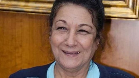 أزمة قلبية تُنهي حياة الفنانة المصرية أحلام الجريتلي