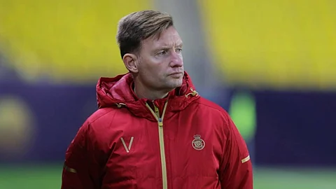 الكرواتي هورفات يكشف السر وراء معاناة النصر هذا الموسم
