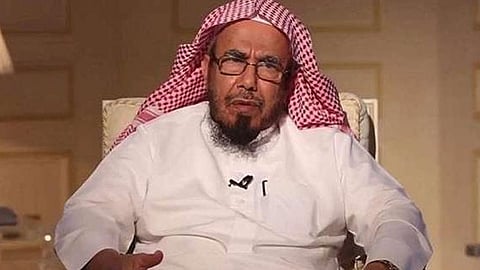 الشيخ المطلق يحذر من قسوة الزوج ومنع زوجته من مشاركة أهلها المناسبات الاجتماعية