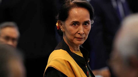 اتهامات جديدة لزعيمة ميانمار المحتجزة لدى سلطات الانقلاب