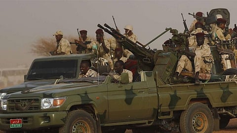 الجيش السوداني يسترد أراضي بالفشقة الكبرى من ميليشيات إثيوبية