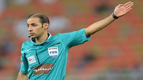 صافرة تركي الخضير تدير مواجهة اليوم بين ضمك والشباب