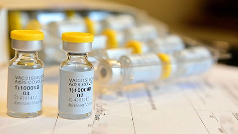 «جونسون آند جونسون».. موافقة على الاستخدام الطارئ للقاح بالأردن