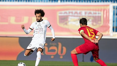 بالفيديو.. مارتينيز: الشباب حصل على الأهم أمام ضمك.. وهذا موقفي من سيبا