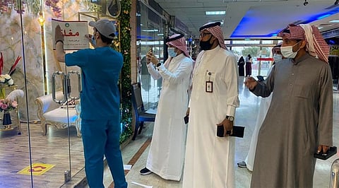 ضبط وافدات مخالفات لـ«التوطين» عبر حملات تفتيش في الرياض