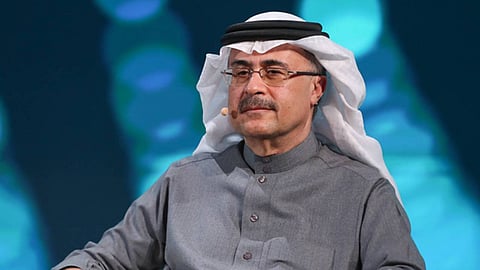 رئيس أرامكو السعودية: توزيع اللقاحات حاليًا يدفعني للتفاؤل بشأن الطلب على النفط