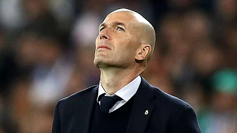 الريال يتلقى دفعة ثلاثية قبل ديربي مدريد