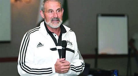 تريساكو: ملتزمون بالتوصيات الصحية.. ولا توجد حالات كورونا بين الحكام