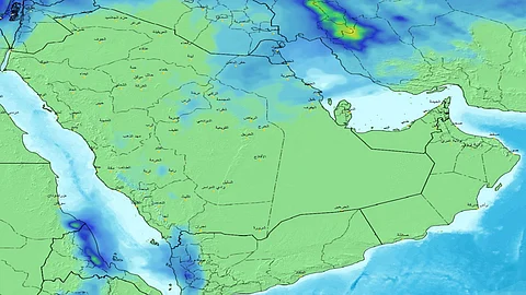 أمطار على مناطق عدة خلال 48 ساعة.. «الحصيني»: مصحوبة برياح مغبرة