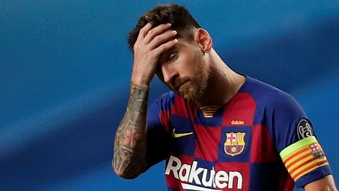 فضيحة «بارسا جيت».. برشلونة أنفق 1.2 مليون يورو على التشهير بميسي