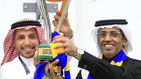 بغلف يرد على قرارات السويكت بطلب «عمومية غير عادية»