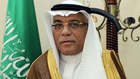 سفير المملكة لدى الخرطوم في ضيافة وزير الرياضة السوداني