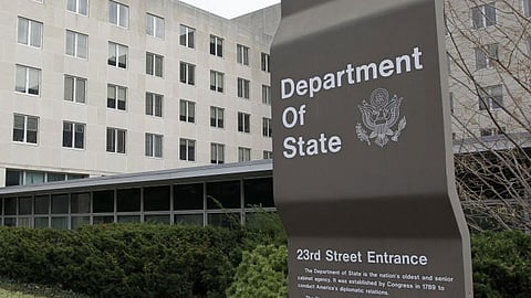 الخارجية الأمريكية: نستهدف خضوع إيران لقيود دائمة تمنع امتلاكها سلاحًا نوويًّا