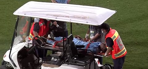 بالفيديو.. الباطن يكشف آخر تطورات إصابة سعد خيري «المرعبة»