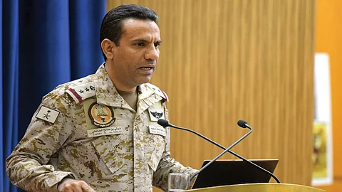 التحالف: اعتراض وتدمير طائرة مفخخة ثانية أطلقها الحوثيون باتجاه السعودية