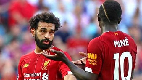 أوين: الغيرة من صلاح سبب تجنب ماني الحصول على ركلات جزاء
