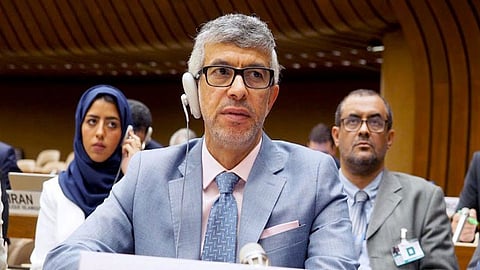 مندوب المملكة بالأمم المتحدة يكشف لمفوضة حقوق الإنسان انتهاكات ميليشيا الحوثي