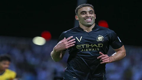 عبدالرزاق حمد الله يطلب فسخ عقده.. والنصر يرد بموقف حازم