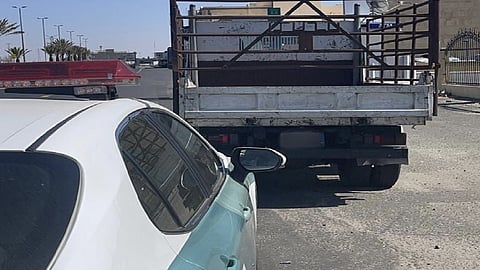 مرور عسير يضبط قائد مركبة ارتكب مخالفات عدة ونشرها بمواقع التواصل