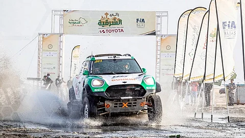 الاتحاد السعودي للسيارات يُلغي حفل رالي الشرقية