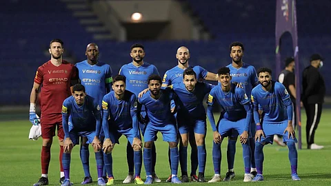 ناصر الفهد يكشف أسباب تراجع مستوى النصر