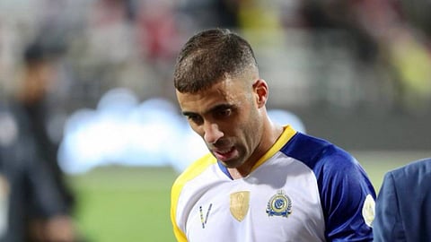 إلغاء المتابعات.. الخلاف بين حمد الله و«النصر» ينتقل إلى «تويتر»
