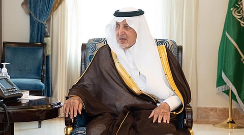 اليوم.. أمير مكة يدشن مشروع الربط الإلكتروني بين الجهات بالمنطقة