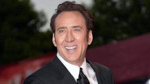 نيكولاس كيج يتزوج للمرة الخامسة بفتاة تصغره بـ31 عامًا