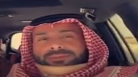 بالفيديو.. «الراجحي» يطمئن جمهوره بإعلان مغادرته المستشفى