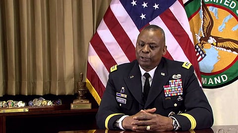 وزير الدفاع الأمريكي يتوعد إيران: ردنا على هجوم العراق سيكون مدروسًا ومناسبًا