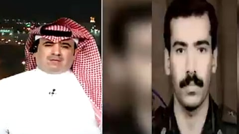 شقيق الشهيد مطلق العتيبي يكشف تفاصيل مكالمة عمرها 30 عامًا.. وتعليق مؤثر من الأم