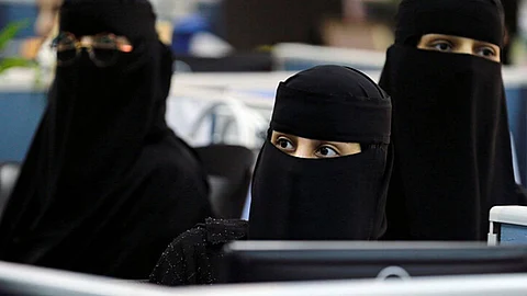 130 % ارتفاع في نسبة السعوديات الملتحقات بالقطاع الخاص خلال 4 سنوات