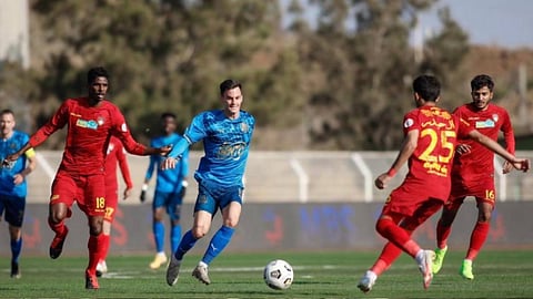 «الانضباط» تفرض 3 عقوبات على العين بسبب أحداث مواجهة ضمك